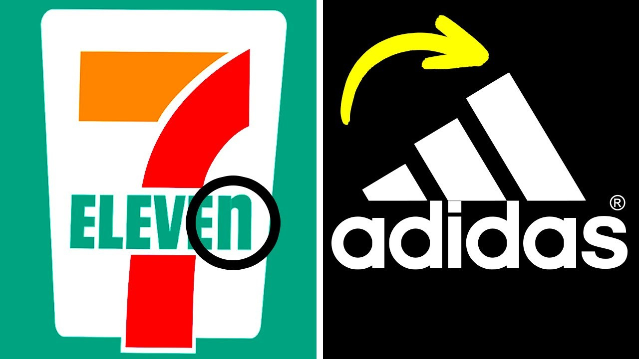 27 Hidden Secrets Of Famous Logos Revealed with regard to Logos with Hidden Pictures