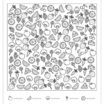 28 Free Printable I Spy Games   Pjs And Paint Throughout Printable Find An Item Game