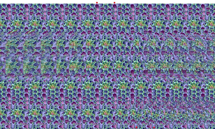 3 Dimensional Hidden Pictures