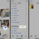 3 Ways] How To Transfer Hidden Photos From Iphone To Pc Pertaining To Will Hidden Pictures Transfer To New Iphone