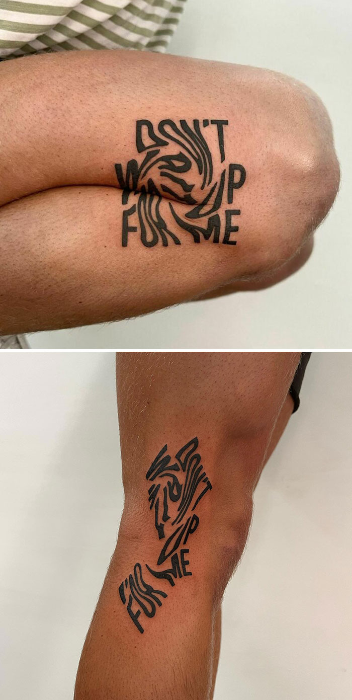 30 Clever Tattoos That Have A Hidden Meaningthis Creative pertaining to Tattoos with Hidden Pictures