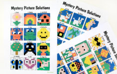 32 Awesome [Printable] Hundreds Board Mystery Picture Task Cards regarding Hundreds Chart Hidden Pictures Free