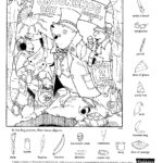 35 Hidden Pictures Ideas | Hidden Pictures, Hidden Picture Puzzles For Groundhog Day Hidden Pictures