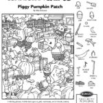 370 Hidden Object Puzzles Ideas To Save Today | Hidden Objects Intended For Hidden Pictures For Halloween