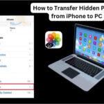 4 Methods To Transfer Hidden Photos From Iphone To Pc With Do Hidden Pictures Transfer To New Iphone