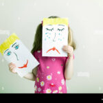 4 Year Old Girl Face Hidden Hi Res Stock Photography And Images With Hidden Pictures For 4 Year Olds