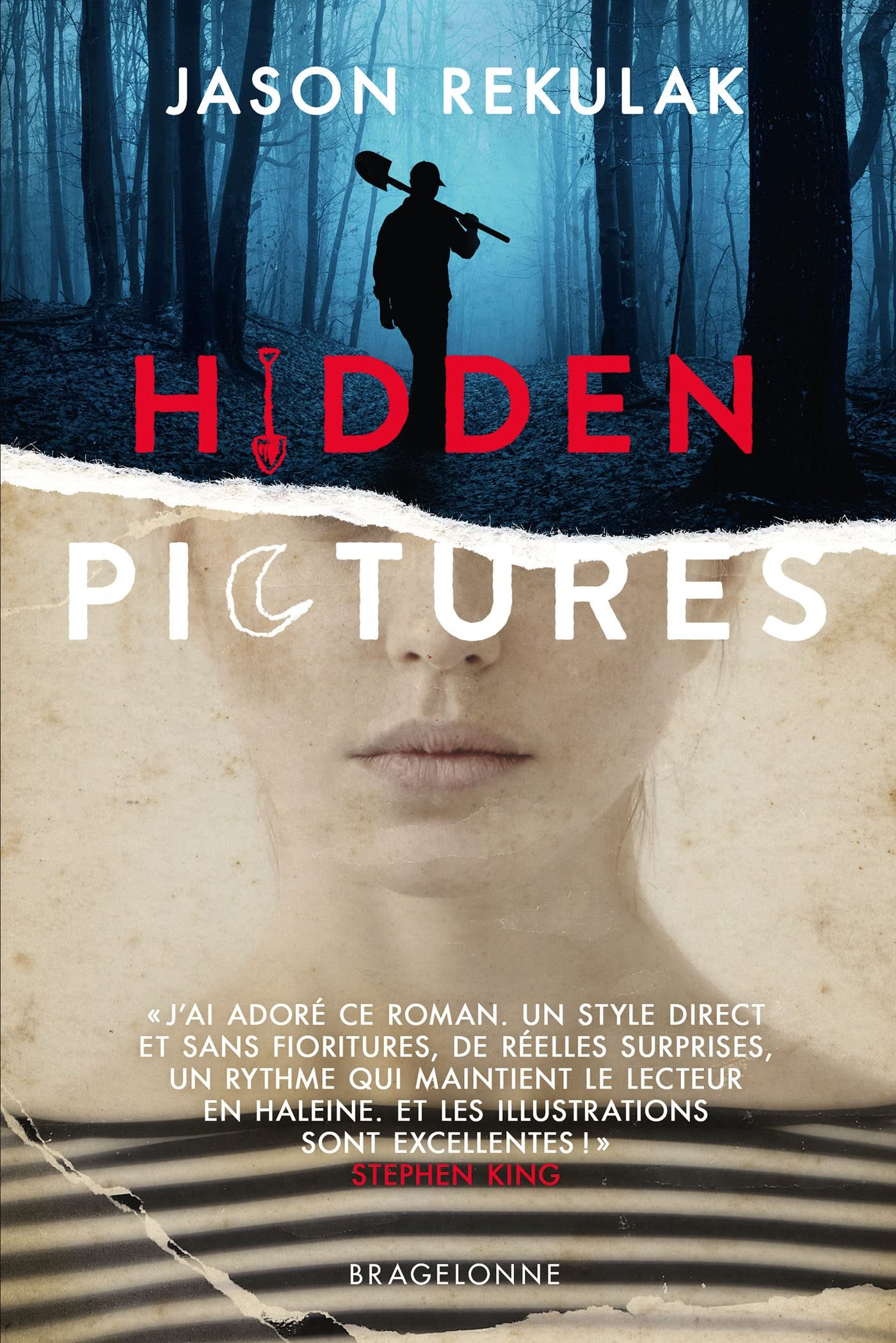 4Decouv: Chronique : Hidden Pictures - Jason Rekulak (Bragelonne) with regard to Hidden Pictures Jason Rekulak Netflix