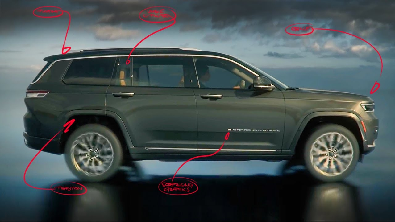 5 Easter Eggs Of The 2021 Jeep Grand Cherokee L within Hidden Pictures On Jeep Grand Cherokee