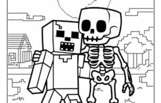 63 Free Minecraft Coloring Pages - Smooth Draw pertaining to Minecraft Hidden Pictures Free Printables