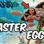 7 Hidden Moana Easter Eggs You Probably Missed! Inside Hidden Pictures In Moana