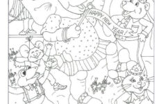 7 Hidden Picture Ideas | Hidden Pictures, Hidden Picture Puzzles within Happy New Year Hidden Pictures