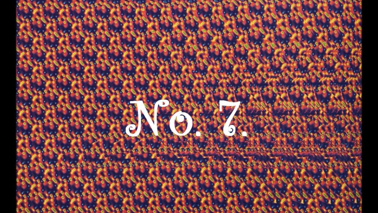 7 New Amazing Stereograms With Answers throughout 3D Hidden Pictures And Answers