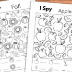 8 Fall I Spy Printables   Nature Inspired Learning With Printable Large Print Hidden Objects