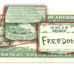 9 Mind Blowing Things Hidden On The $1 Bill   Clickhole Regarding Hidden Pictures In Dollar Bills