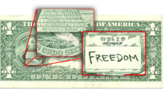 9 Mind-Blowing Things Hidden On The $1 Bill – Clickhole regarding Hidden Pictures In Dollar Bills