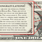 9 Mind Blowing Things Hidden On The $1 Bill   Clickhole Within Hidden Pictures On Us Money