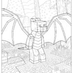 96 Minecraft Coloring Pages (Free Pdf To Print) | Woo Coloring Inside Minecraft Hidden Pictures Free Printables