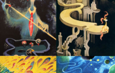 A Collection Of Paintings From "The Secret Art Of Dr. Seuss intended for Dr Seuss Hidden Pictures