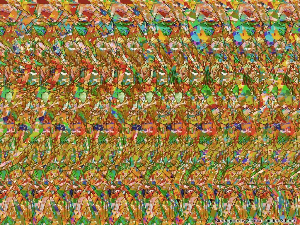 A Few Favorite Stereograms That I&amp;#039;Ve Saved In The Past – These with regard to Optical Illusions Pictures 3D Hidden Pictures