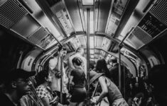 A Hidden Underground World — Simon Phillips Photography within Hidden Pictures Morning Rush