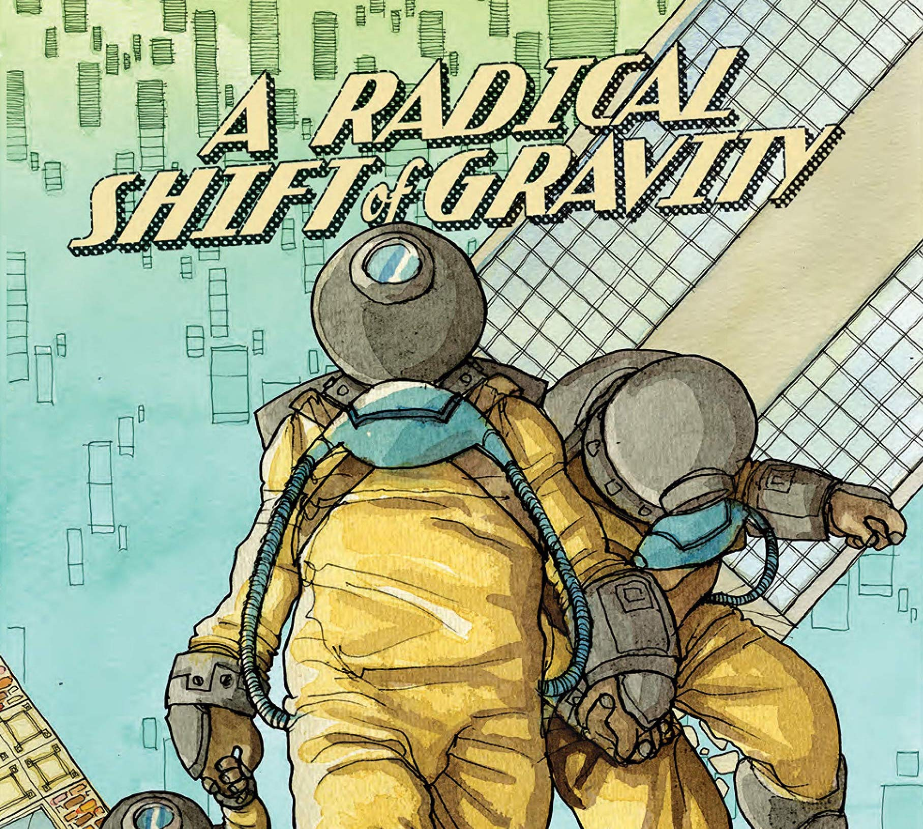 A Radical Shift Of Gravity&amp;#039; Gets Feature Film Deal At Hidden within Todd Lieberman Hidden Pictures