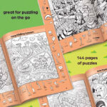 Adventure Puzzles Hidden Pictures Book | Highlights For Children Throughout Extreme Hidden Pictures