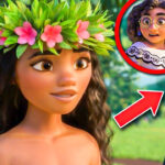 All Secrets You Missed In Moana In Hidden Pictures In Moana