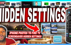 Amazon Screensaver Hidden Settings You Didnt Know About How To Add Your  Photos inside Amazon Photos Hidden Pictures