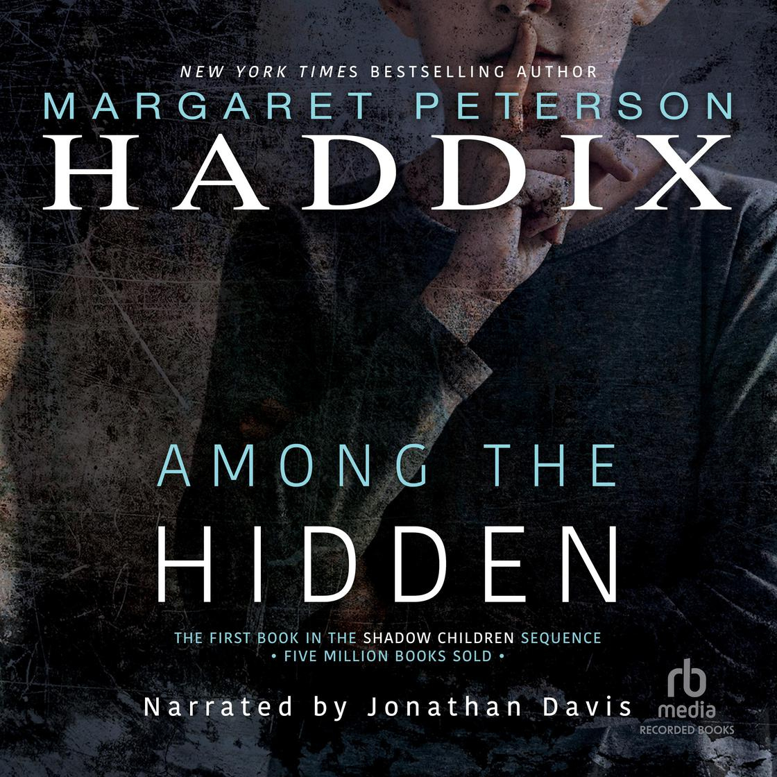 Among The Hidden Audiobook | Libro.fm with Among The Hidden Pictures Of Luke