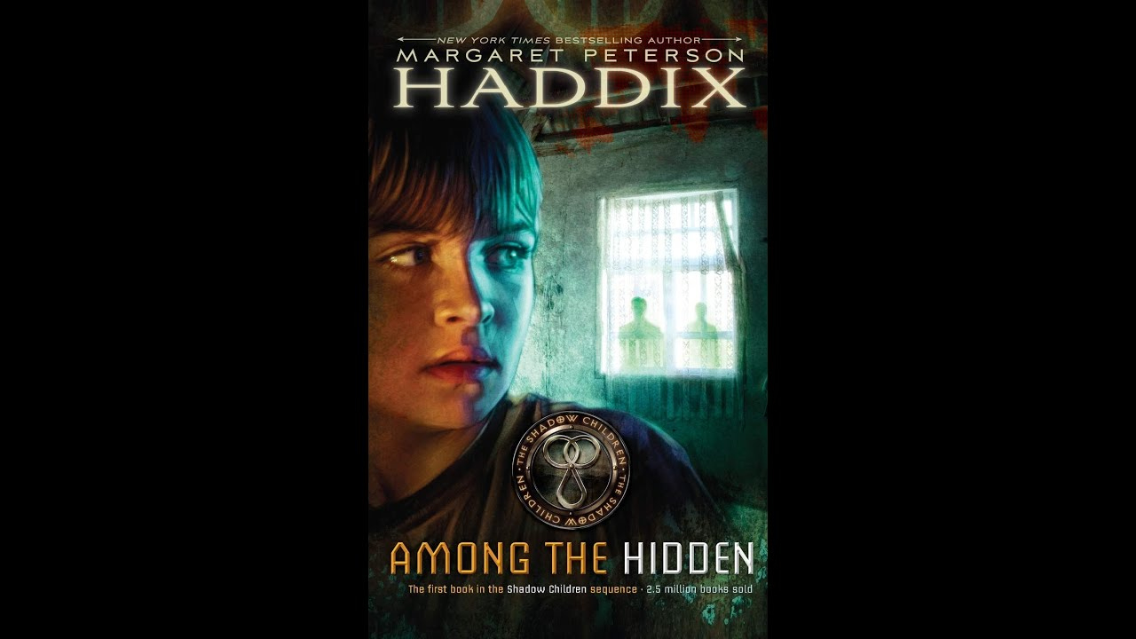 Among The Hidden - Book Review pertaining to Among the Hidden Pictures