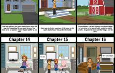 Among The Hidden Chapter 11-16 Storyboardfa30Bb05 with regard to Among the Hidden Pictures of Luke