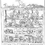 Anne Elliott: Life Lines | Soho20 Regarding Hidden Pictures Sheep Shearing Salon
