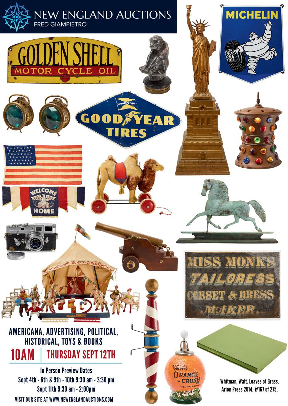 Antiques And The Arts Weekly 9-6-24Bee Publishing Co - Issuu throughout Lladro Retired Pieces And Price List Printable Chart Free Full Version Hidden Object Games