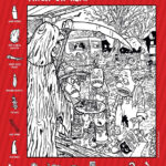 Artist Made Immature Search And Find Puzzles For Adults, And It'S Inside Halloween Hidden Pictures Online