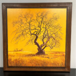 Artwork "Tree Of Life" Print On Woodgare Barks #6501 Pertaining To Gare Barks Tree Of Life Hidden Pictures
