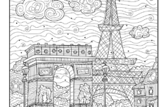 Ausmalbilder On Pinterest inside Printable Difficult Object Find