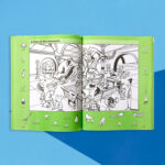 Awesome Science Puzzles (Highlights Hidden Pictures)   A2Z Science For Highlights Hidden Pictures At The Museum