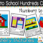 Back To School Hundreds Charts Mystery Pictures   Teaching Times 2 With Hundreds Chart Hidden Pictures
