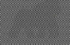 Baffling Optical Illusion Leaves People Saying 'Can'T See Anything regarding Hidden Pictures In Optical Illusions
