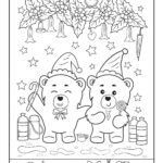 Bear Y Fun Christmas I Spy Page | Woo! Jr. Kids Activities Regarding Easy Christmas Hidden Pictures