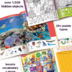 Best Hidden Picture Puzzles Ever | Highlights For Children In Best Hidden Pictures Puzzles Ever