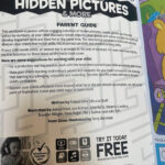 Big Hidden Pictures & More (Ages 6 8) 幼兒書找不同迷宮, 興趣及遊戲 For Big Hidden Pictures And More