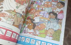 Big Hidden Pictures & More (Ages 6-8) 幼兒書找不同迷宮, 興趣及遊戲 in Big Hidden Pictures and More