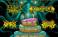 Blacken Cancel + New Show In Perth! in Hidden Pictures Club Cancel