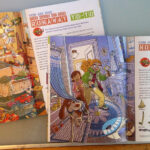 Blog 30 X 30: Introducing Highlights' Eagle Eye Hidden Pictures In Highlights Eagle Eye Hidden Pictures