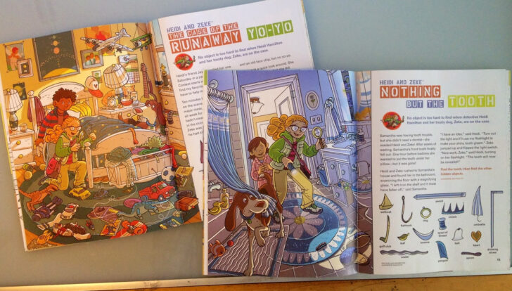 Highlights Online Hidden Pictures Highlights Online Hidden Pictures