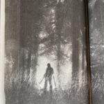 Blog Tour, Review, And Giveaway: “Hidden Pictures” – The Library With Hidden Pictures Jason Rekulak Drawings
