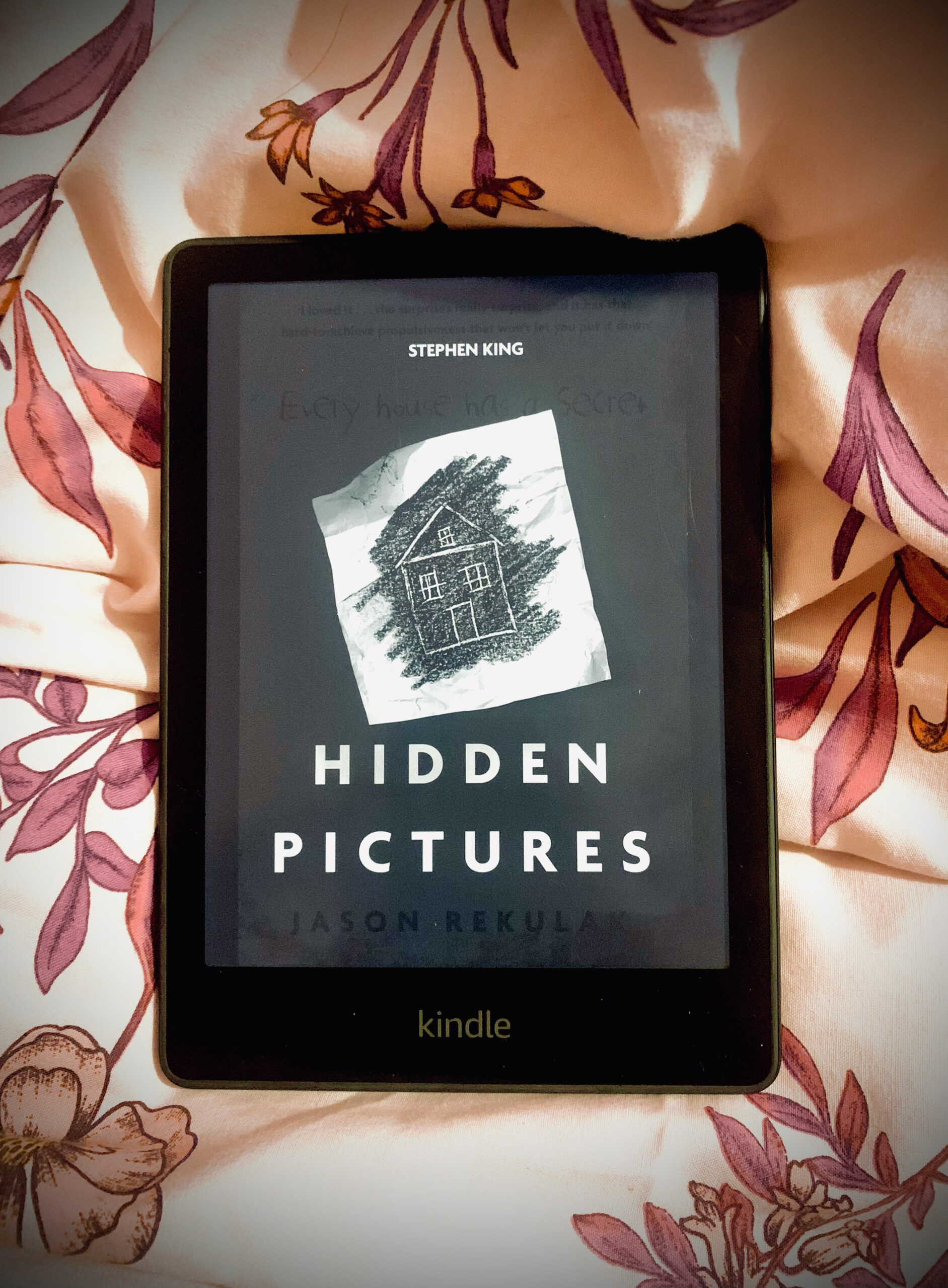 Book Review: &amp;quot;Hidden Pictures&amp;quot;Jason Rekulak | Geeks regarding Hidden Pictures By Jason Rekulak Summary