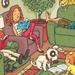 Brain Teaser Picture Puzzle: Only A Genius Can Spot All 6 Words Regarding Hidden Pictures Puzzles With Answers