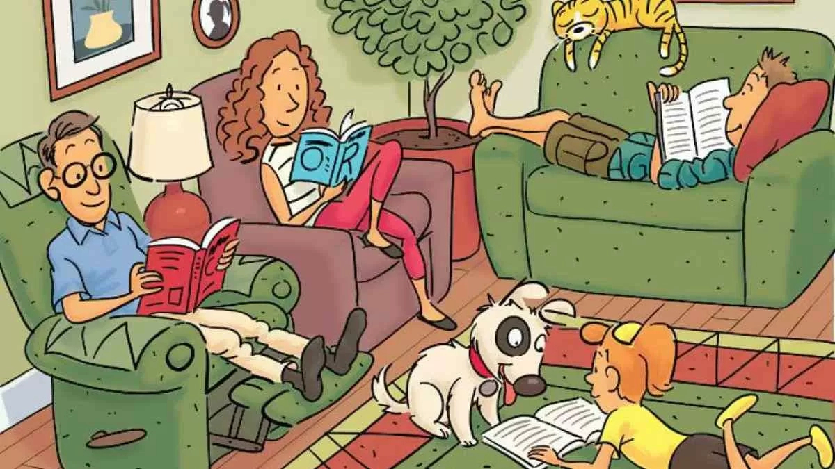 Brain Teaser Picture Puzzle: Only A Genius Can Spot All 6 Words with regard to Brain Teasers Hidden Pictures